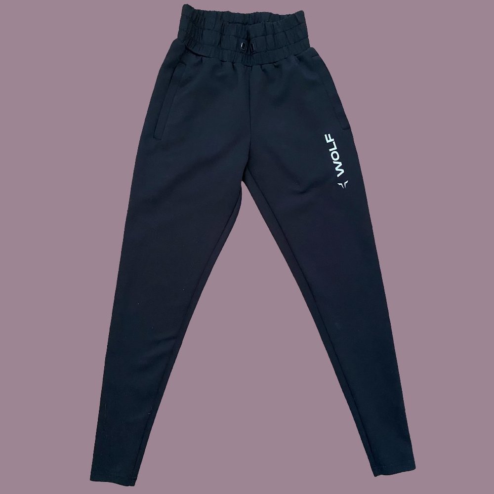 SQUATWOLF HIGH RISE ATHLETIC JOGGERS
